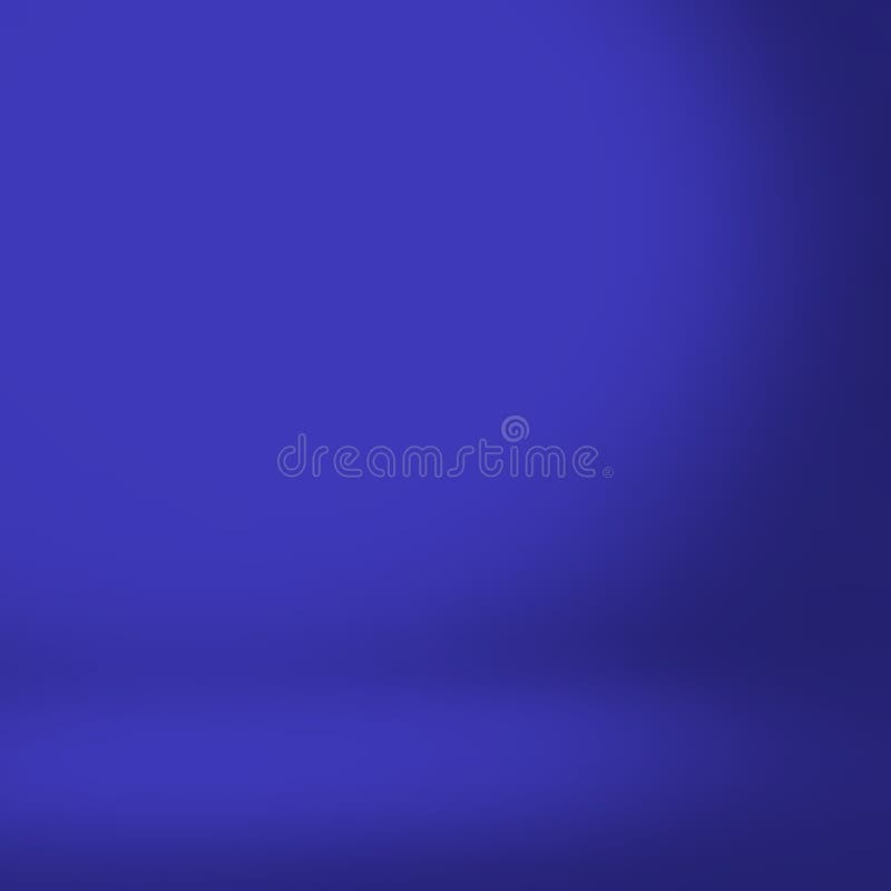 Color Template mock up for display or montage of product vector illustration