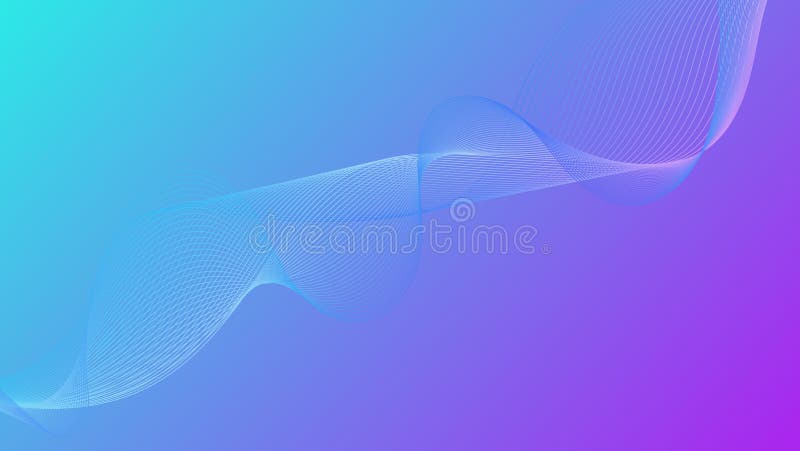 Abstract color background with geometric shape for graphic design decoration stock illustration