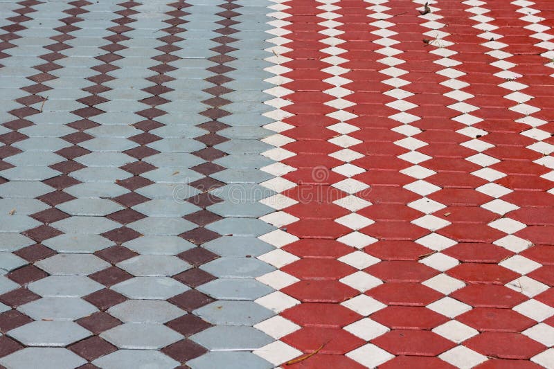 Abstract color background, Old footpath royalty free stock photo