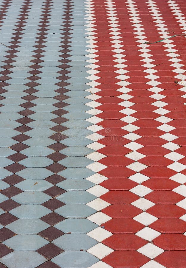 Abstract color background, Old footpath royalty free stock photography