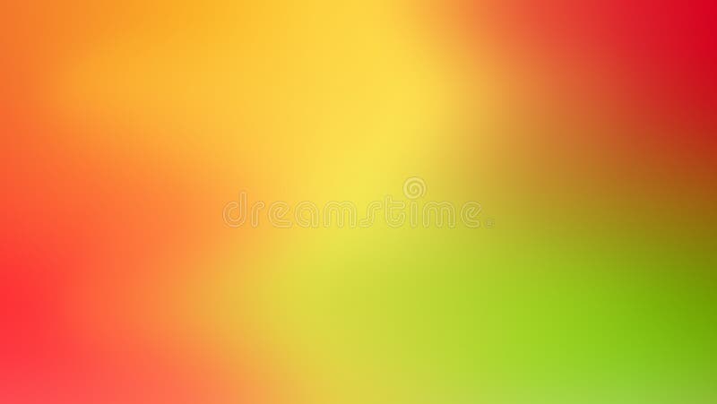 Abstract color gradient background with blank blurred and smooth multi color effect royalty free illustration