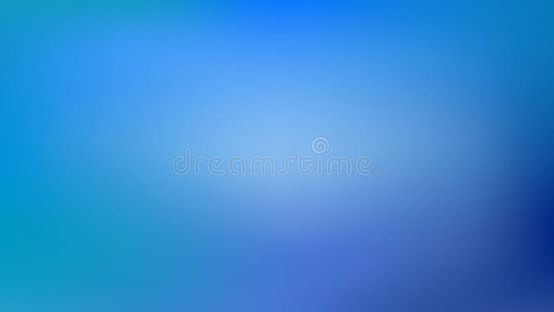 Abstract color gradient background with blank blurred and smooth multi color effect royalty free illustration
