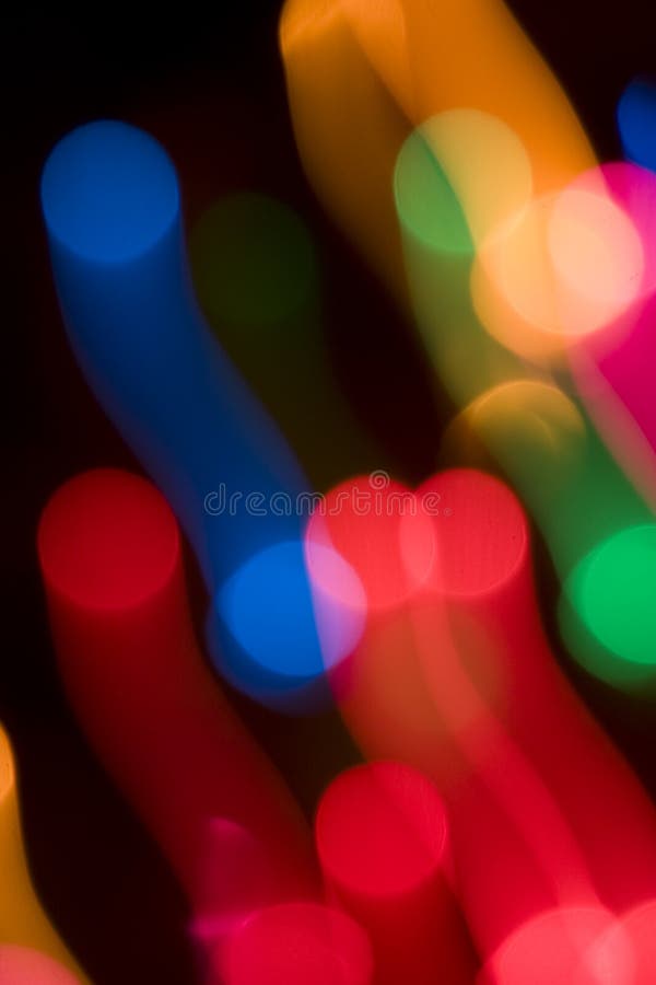 Abstract Color Light