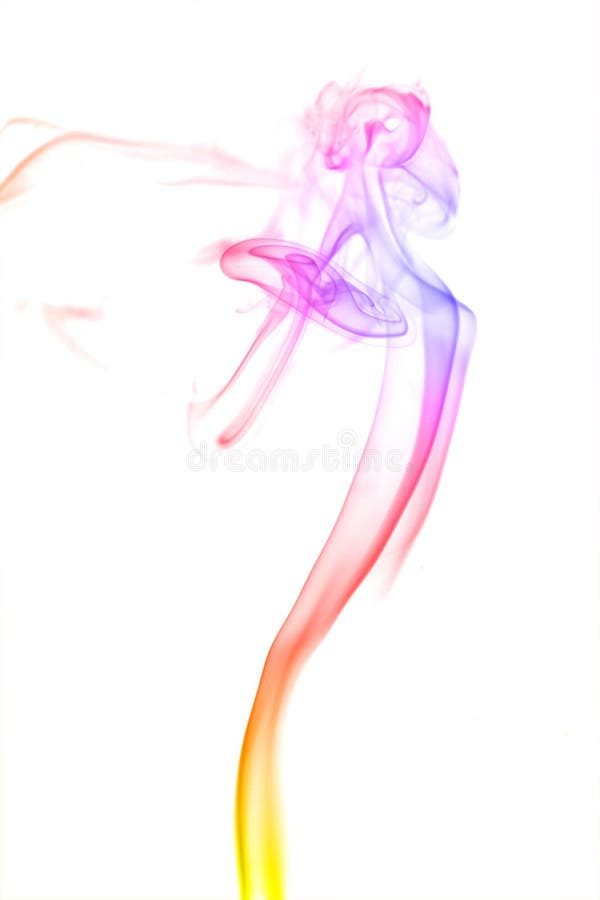 Abstract color smoke stock photo Abstract color smoke stock photo