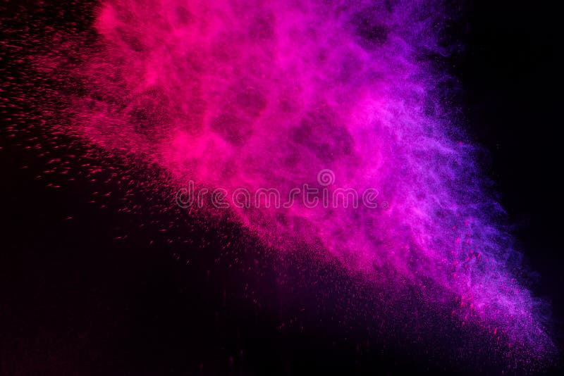 neon color splash backgrounds