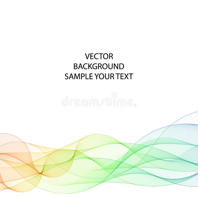 Abstract color wave with shadow. design for business idea. layout for presentation. eps 10 vector illustration Abstract color wave with shadow. design for business idea. layout for presentation. eps 10 vector illustration