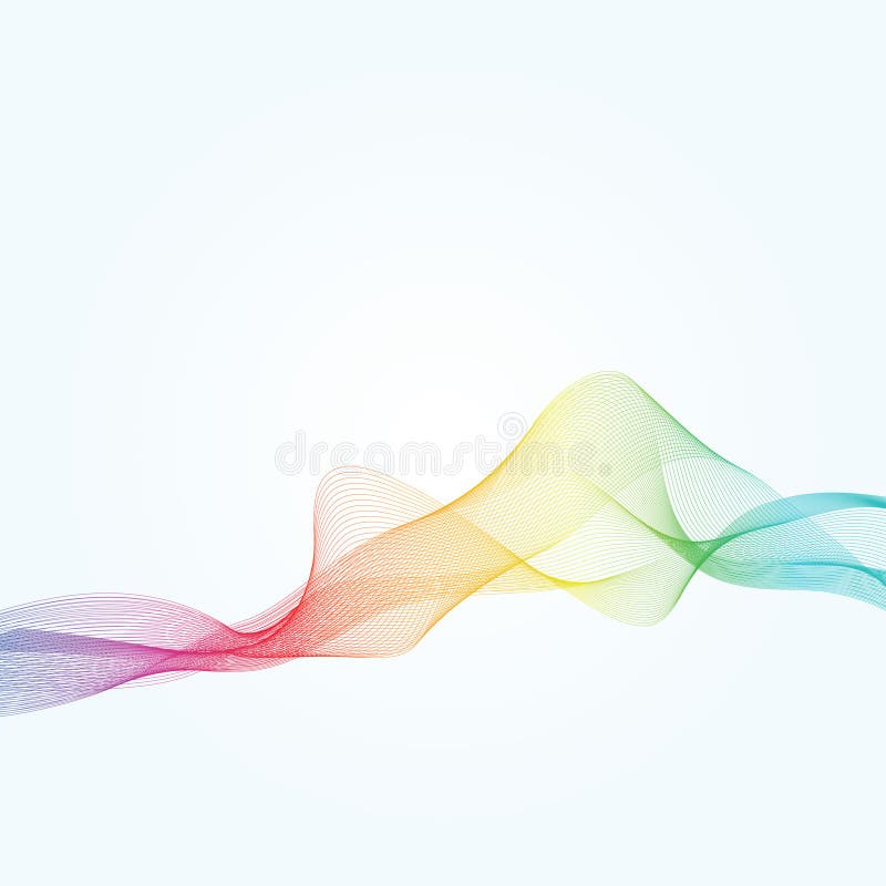 Abstract colorful background