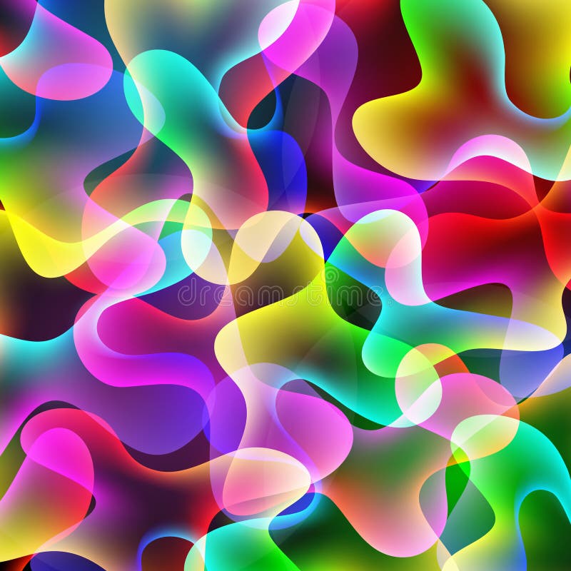 Abstract colorful background.