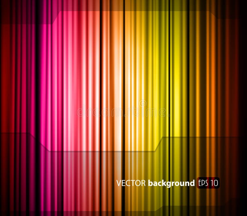 Abstract Colorful Background Stock Vector - Illustration of cover ...