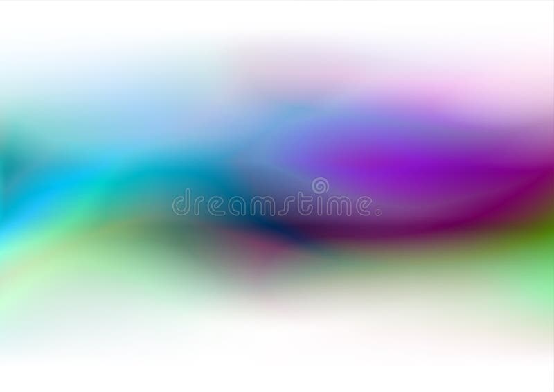 Abstract colorful background stock illustration