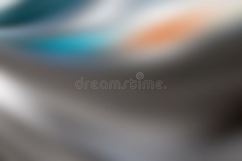 Abstract colorful background with blur effect royalty free stock image