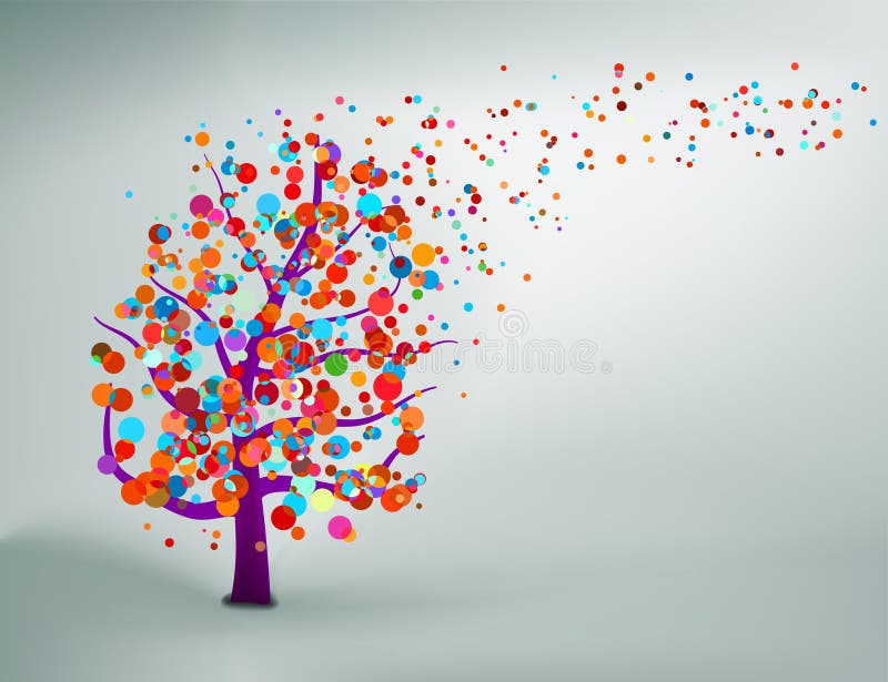 Abstract colorful background. EPS 8 stock illustration Abstract colorful background. EPS 8 stock illustration