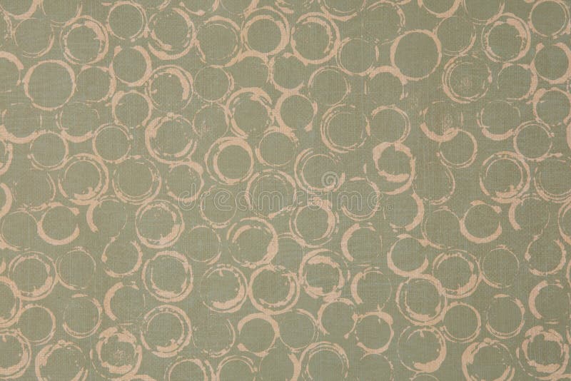 Abstract colorful background. Horizontal rows of chains. Overlapping contoured rounded rectangles randomly colored. Neutral soft pastel colors. Decorations, packaging, textile fabric design. High quality photo