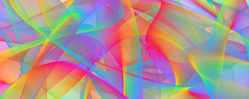 Download Space Triangle Bright Royalty-Free Stock Illustration