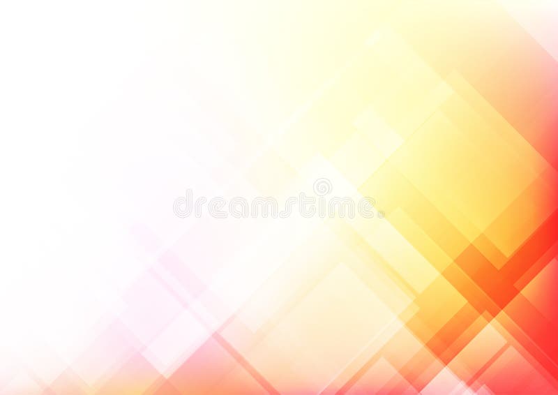 Abstract colorful background with square shapes royalty free illustration