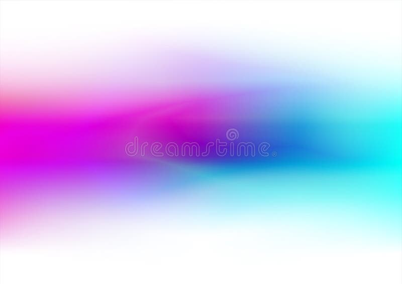Abstract colorful background stock illustration