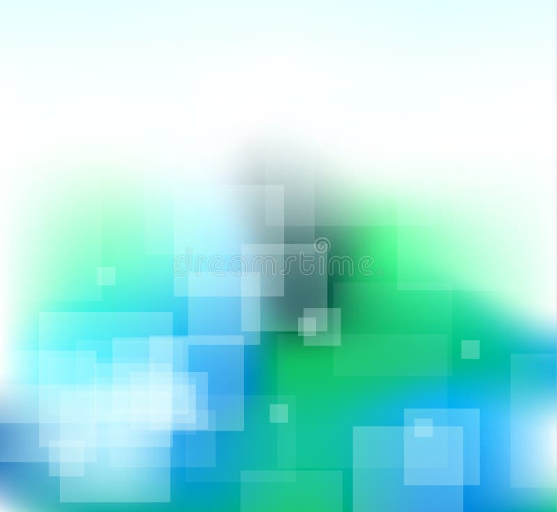 Abstract Colorful Business Bachground for flyers stock illustration