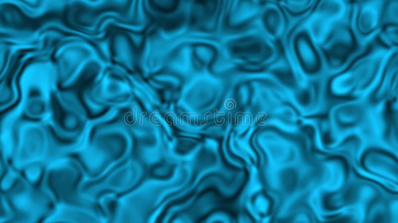 Abstract Colorful Design Colorful Swirl Texture Background. Blue liquid waves corporate abstract motion background. Seamless loop