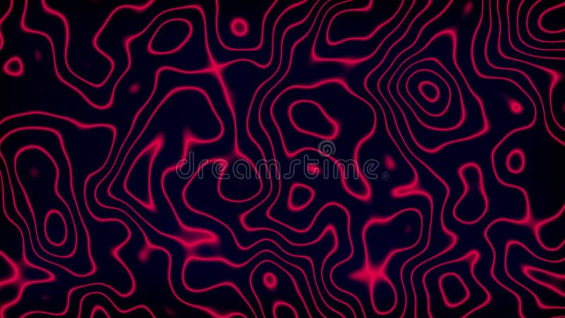 Abstract Colorful Design Colorful Swirl Texture Background. Pink liquid waves corporate abstract motion background. Seamless loop