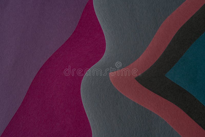 Abstract colorful geometric background - perfect for wallpaper or background stock photos