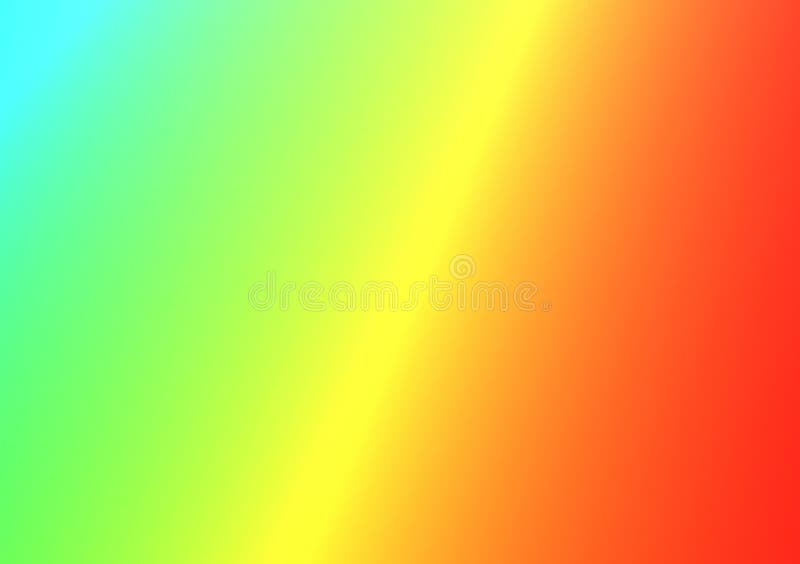 Abstract colorful gradient background royalty free illustration