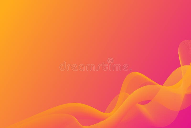 Abstract Colorful Gradient Background .Vector Illustrator Stock Image -  Image of line, blurred: 157570405