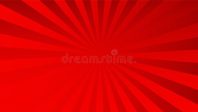 Abstract colorful high quality comic book style minimalistic background. Comic style backdrop, star burst rays vintage