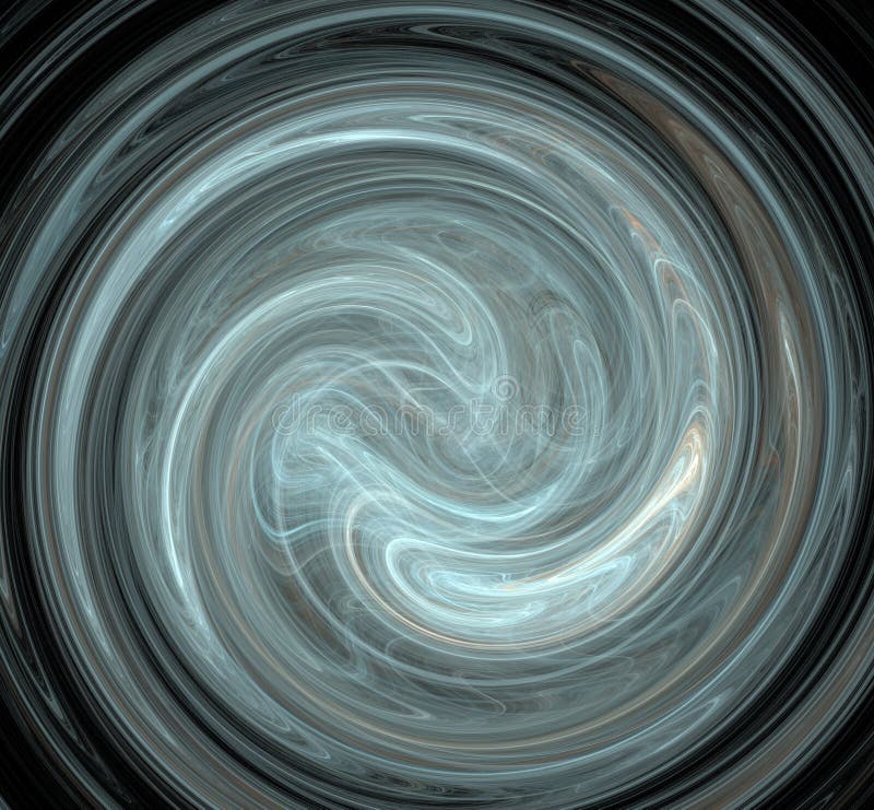 Abstract colorful light blue swirl on black background. Fantasy fractal texture. Digital art. 3D rendering. Computer genenerated i vector illustration Abstract colorful light blue swirl on black background. Fantasy fractal texture. Digital art. 3D rendering. Computer genenerated i vector illustration