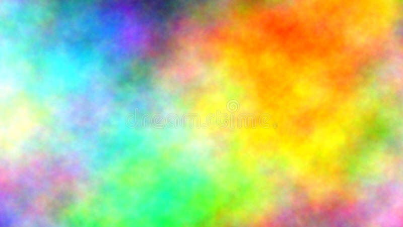 Abstract Colorful Mixed for Background, Rainbow Watercolor Stains Paint for  Card Banner Advertising Stock Illustration - Illustration of bright,  backdrop: 187463652