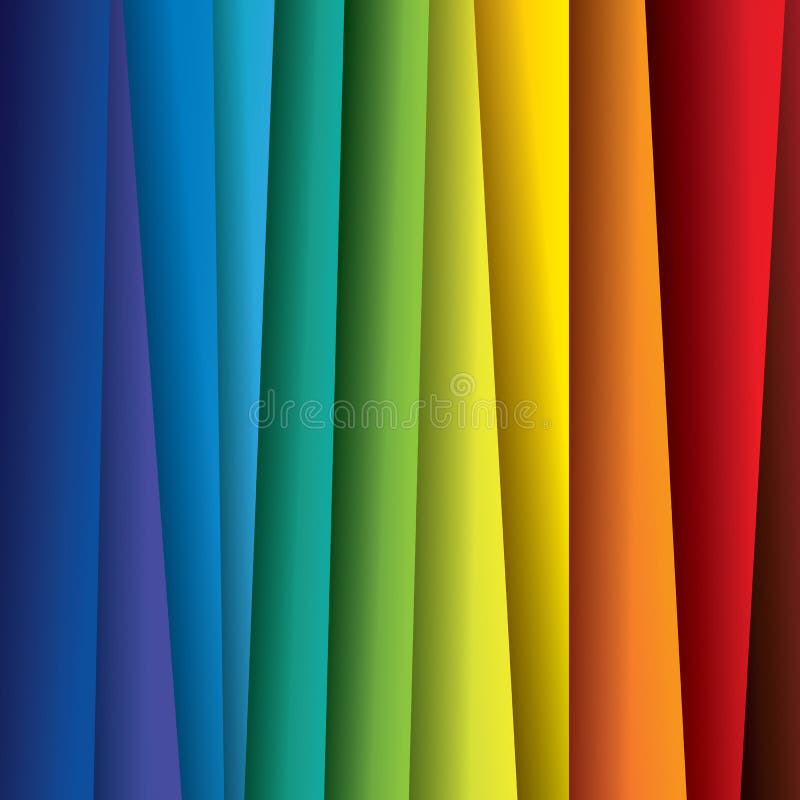 Abstract colorful paper or sheets background (backdrop)