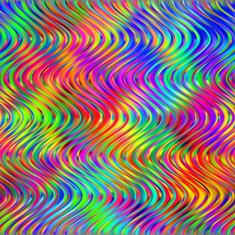 Abstract colorful pattern royalty free illustration