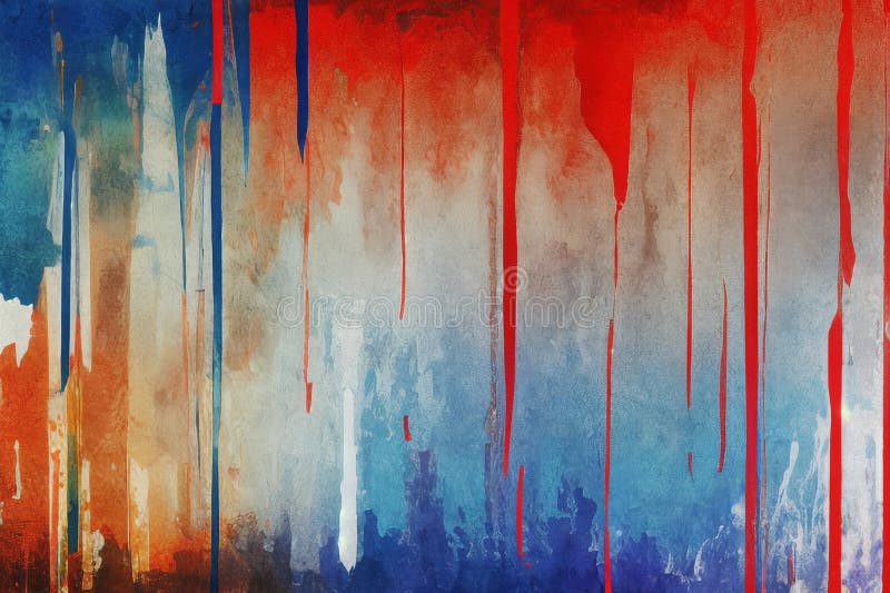 Abstract colorful psychedelic background royalty free illustration