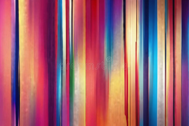 Abstract colorful psychedelic background vector illustration