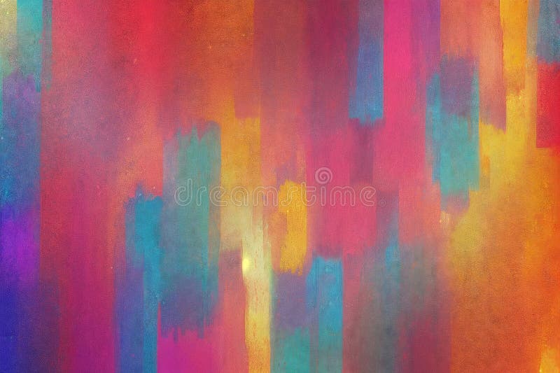 Abstract colorful psychedelic background royalty free illustration