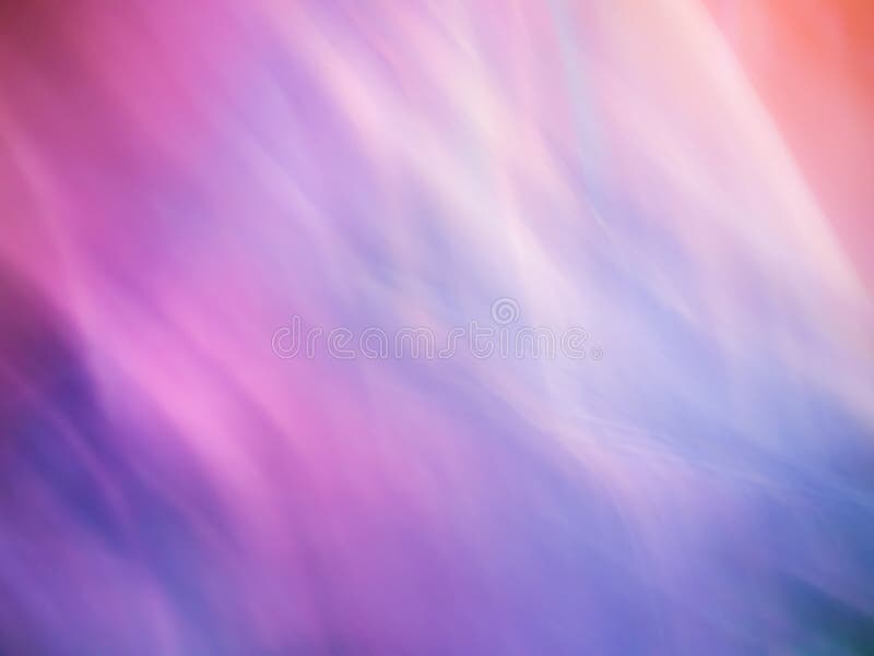 Abstract colorful soft background