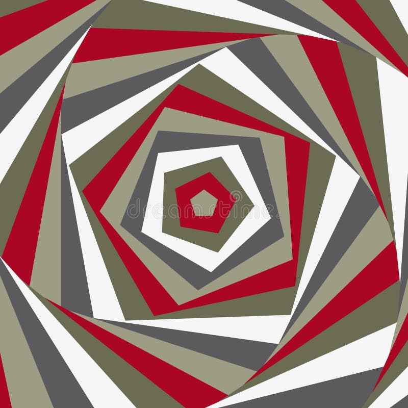 Abstract colorful swirl. Vector. vector illustration