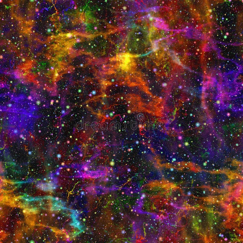 Download Abstract Colorful Universe, Nebula Night Starry Sky ...