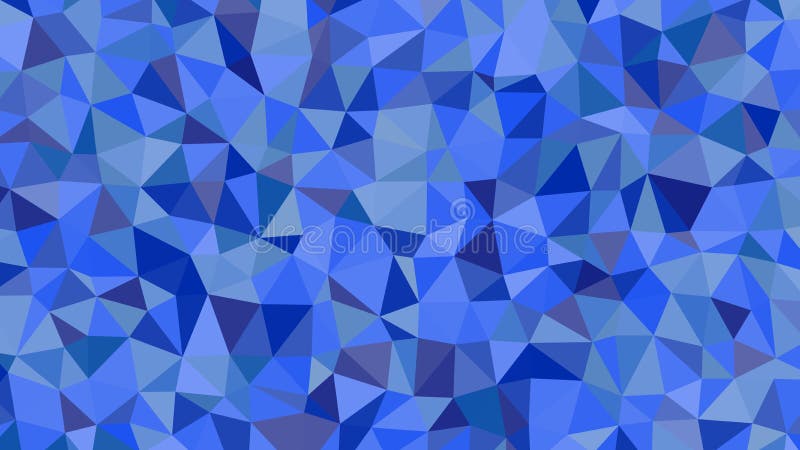 Abstract colorfull triangular pattern. Polygonal gradient background vector illustration