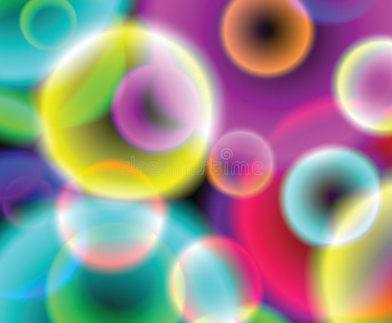 Abstract colour background