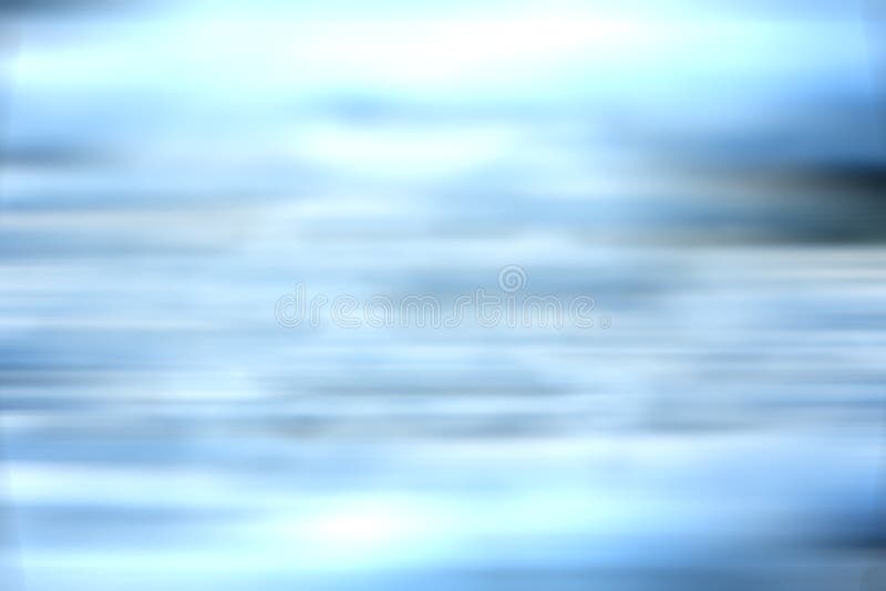 Abstract cool blue background stock photo
