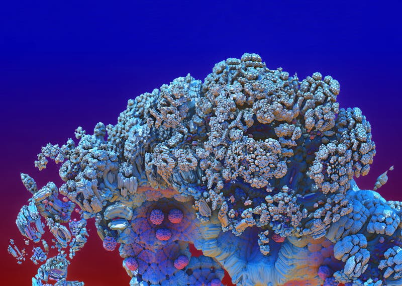 Macro Polyps Soft Coral Stock Illustrations – 1 Macro Polyps Soft Coral ...