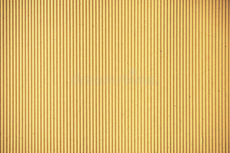 Abstract corrugated paper