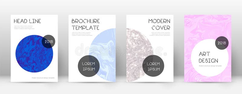 Abstract cover. Fetching design template. Suminaga