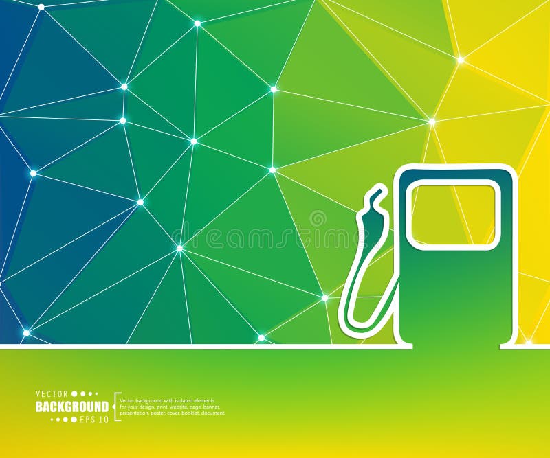 Abstract creative concept vector background. For web and mobile applications, illustration template design, business royalty free illustration Abstract creative concept vector background. For web and mobile applications, illustration template design, business royalty free illustration
