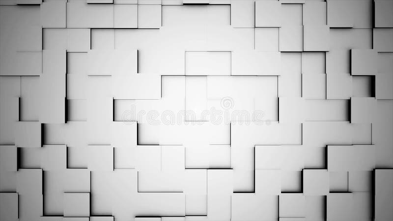 Abstract cubes move, 3D animation. Seamless Looping Abstract Cubes Background. Cubes are composed in the background for stock illustration Abstract cubes move, 3D animation. Seamless Looping Abstract Cubes Background. Cubes are composed in the background for stock illustration