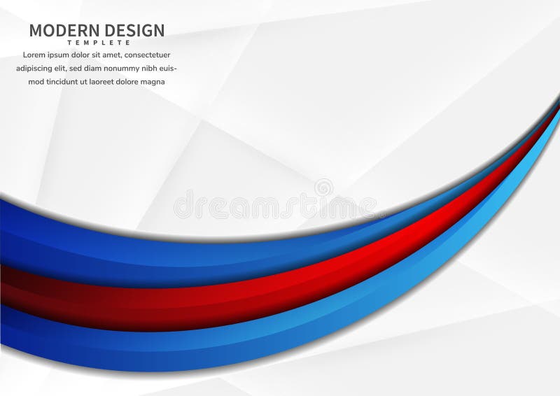 Curve Graphic design Red, Smoke curve background, red, yellow, and white,  blue, angle, text png