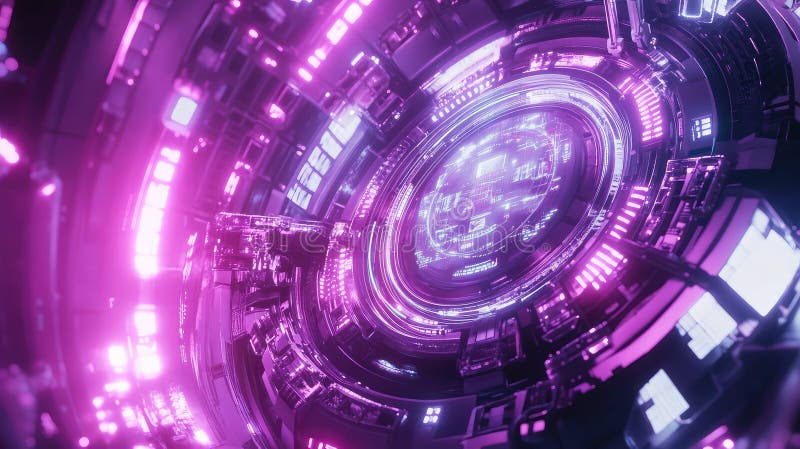 abstract-cyber-core-processing-data-futu