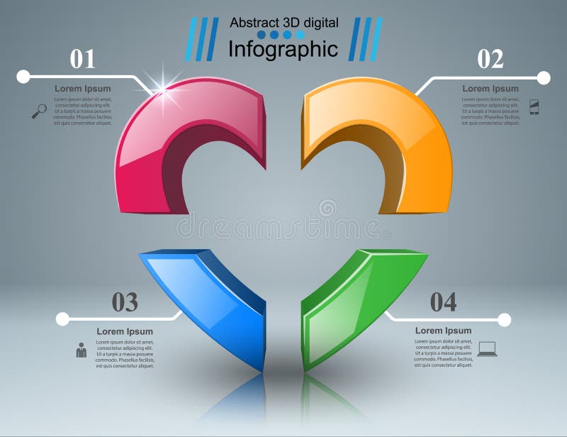 Digital heart. Сердце инфографика. Сердечко инфографика. Инфографика 3d eps. Диджитал сердце.