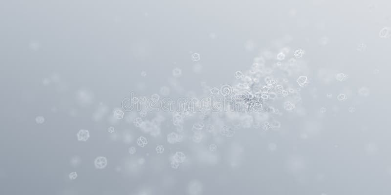 Abstract 3D Rendering of a Modern Background royalty free illustration Abstract 3D Rendering of a Modern Background royalty free illustration