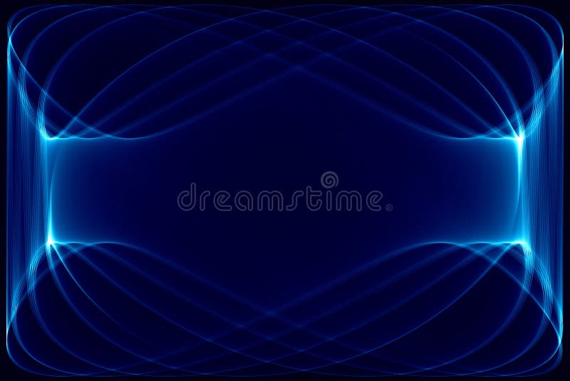 Abstract Black Blue Dark Stock Illustrations – 347,618 Abstract Black ...